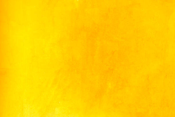 istock Shiny yellow leaf gold foil texture background 853956088