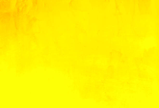 istock Shiny yellow leaf gold foil texture background 853956164