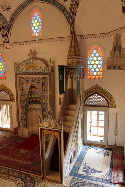 istock Koski Mehmed Pasha Mosque 6 853959094