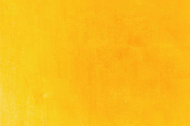istock Shiny yellow leaf gold foil texture background 853963400