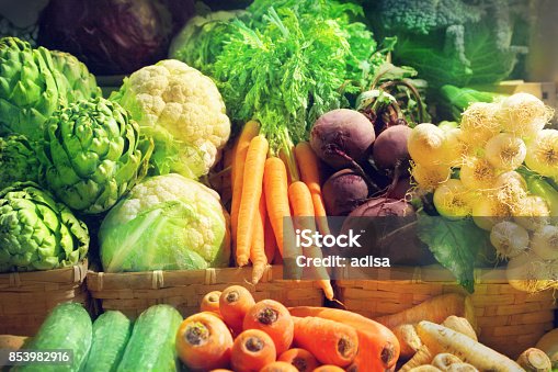 istock Vegetables 853982916