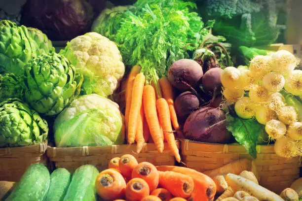 Photo of Vegetables