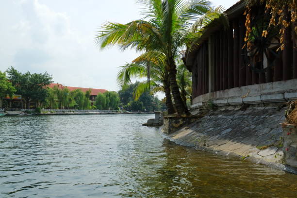 istock Tam coc in Ninh Binh, Vietnam 853983616