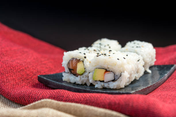 istock Japanese food 854000560