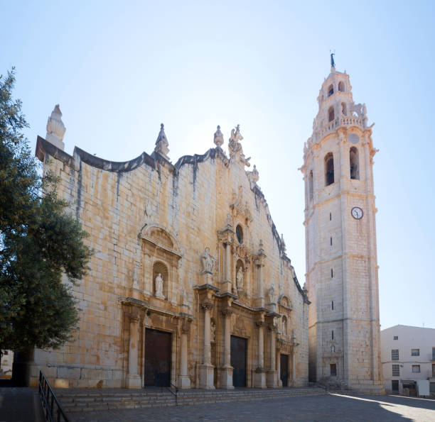 istock Saint John the Baptist in Alcala De Xivert 854001798