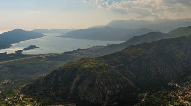 istock Panorama of Kotor Bay 854009720