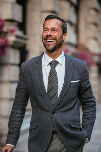 istock Lawyer in London, UK 854033266