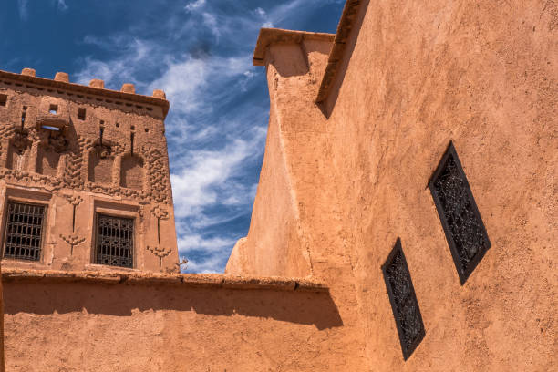 istock The kasbah of Ouarzazate. 854034010