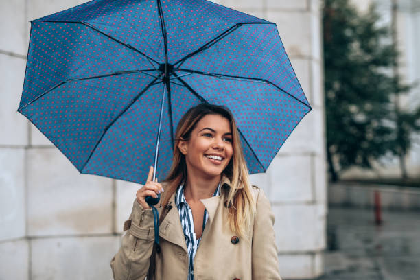 istock Rainy day outdoors 854039104