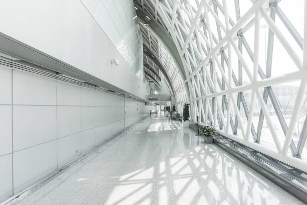 istock Chinese airport 854047734