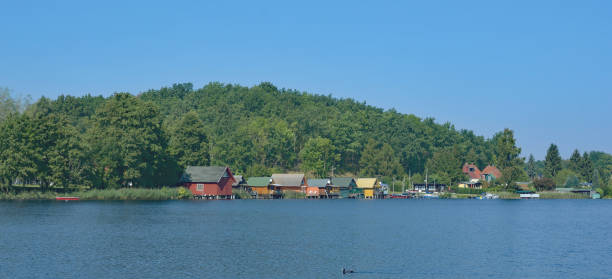 istock Muritz national park,Mecklenburg lake district,Germany 854074030