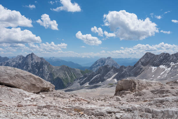 istock The mountains of Alps in Tyrol, Austria 854099462
