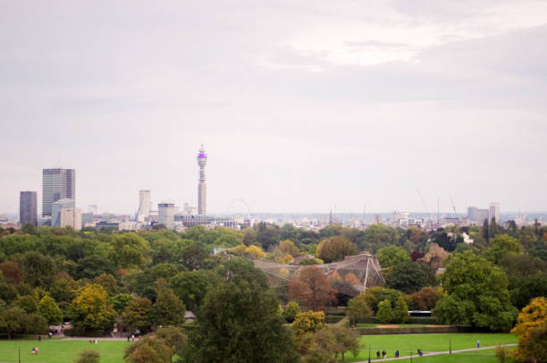istock Primrose Hill London 854115738