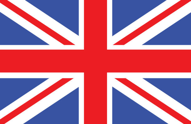 Bandiera Inglese - Foto e Immagini Stock - iStock