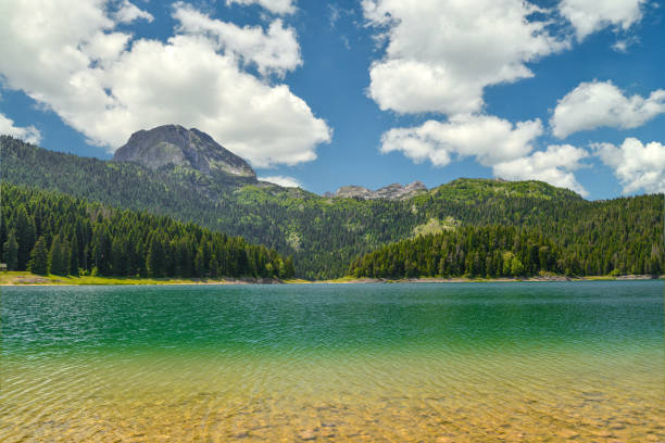 istock View of The Black Lake 854120150