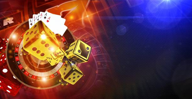 istock Casino Games of Fortune 854125536