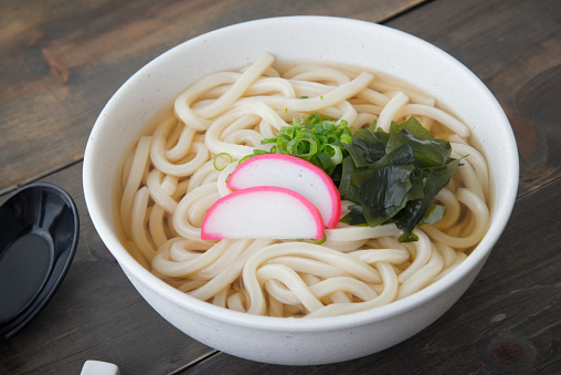 japanese udon noodle