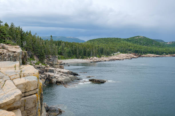 istock View from Acadia National Park 854172954