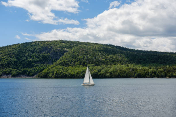 istock View from Acadia National Park - Somes Sound 854175880