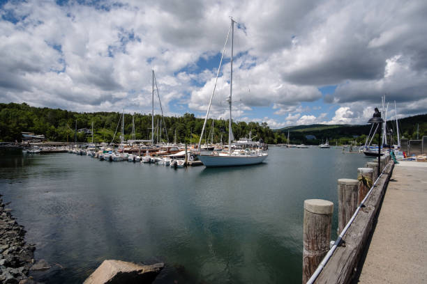 istock View from Acadia National Park in Northeast Harbor 854183164