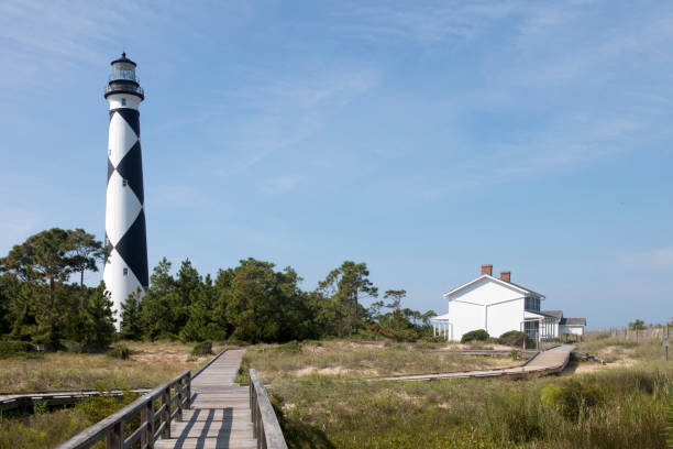 istock Cape Lookout National Seashore 854195576