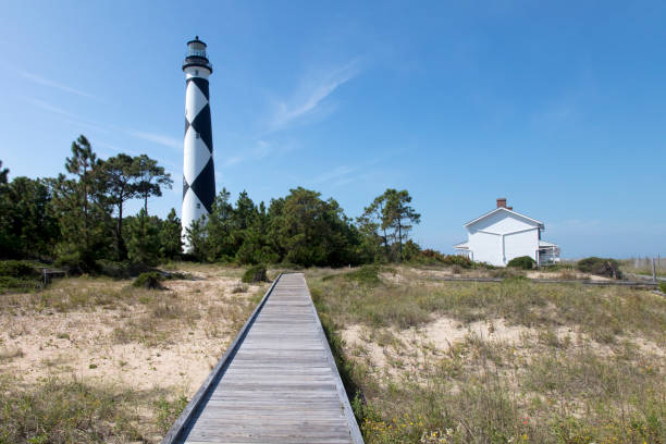 istock Cape Lookout National Seashore 854198096