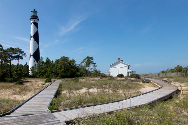 istock Cape Lookout National Seashore 854198110