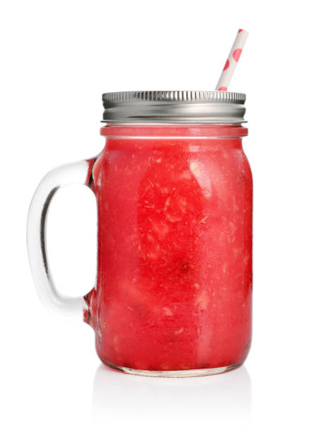 istock Healthy watermelon smoothie 854202950