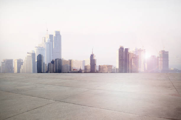 istock Urban landscape road 854209610