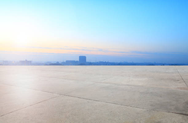 istock Urban landscape road 854209618