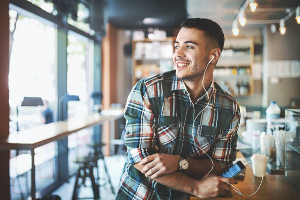 istock Morning coffee at a coffee place. 854215188