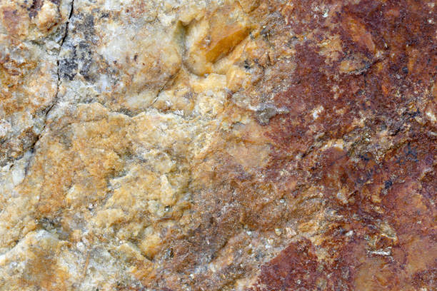 istock Old stone Texture in weathered and have natural surfaces for design background. 854230250