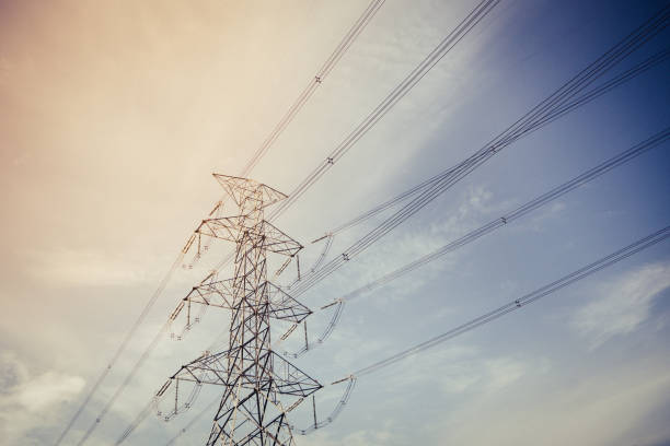 istock high voltage power plant and transformation station 854230738