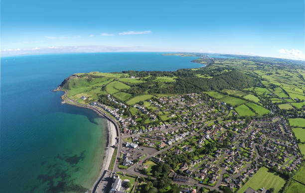istock Ballygally Co. Antrim Northern Ireland 2017 854232998