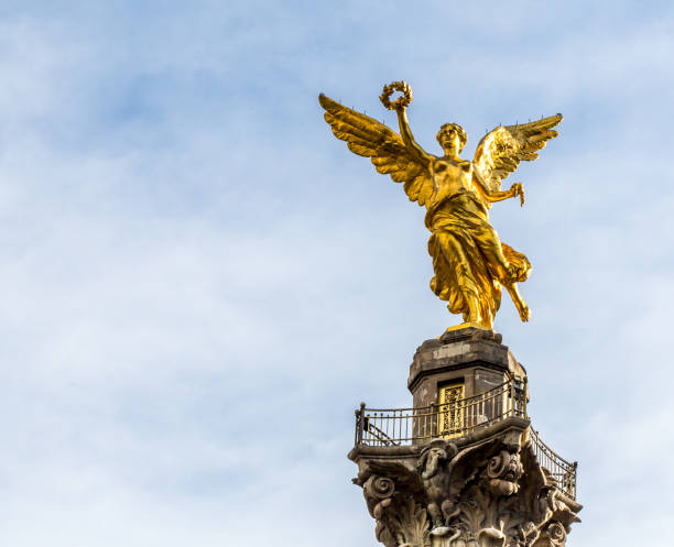 istock Angel of Independence 854233174