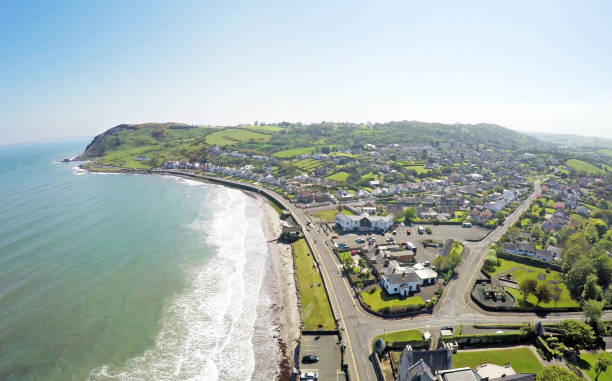istock Ballygally Co. Antrim Northern Ireland 2017 854234852