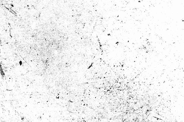 istock Grunge black and white Urban texture. Place over any object create black grunge effect. Distress grunge texture easy to use overlay. Distress grain overlay texture. Black rough background. 854247516