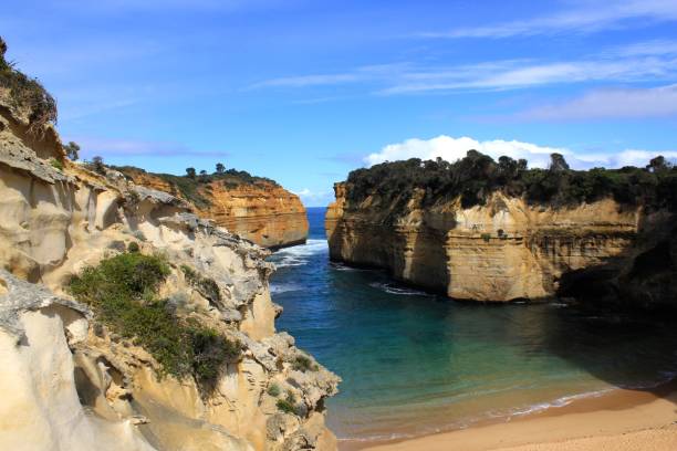 istock Great Ocean Road in Australia 854251532