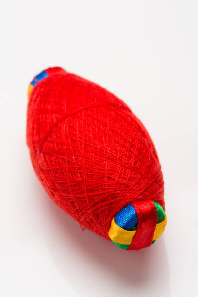 istock Korean traditional gift and colorful silk 854254376