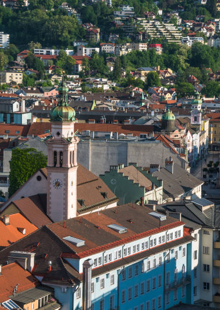 istock Innsbruck Overlook 854257384