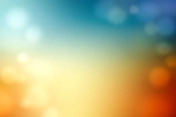 Photo of Defocused Abstract Background