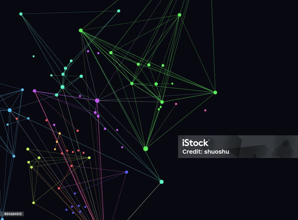 Data Image Background Pattern Beauty Technology Data Pattern Background Stock Illustration - Download ...