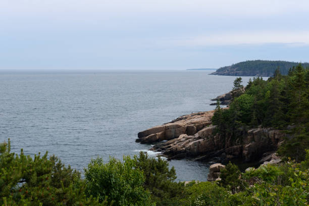 istock View from Acadia National Park 854265210