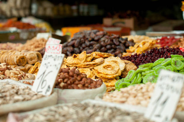 istock Jewish Market 854285418