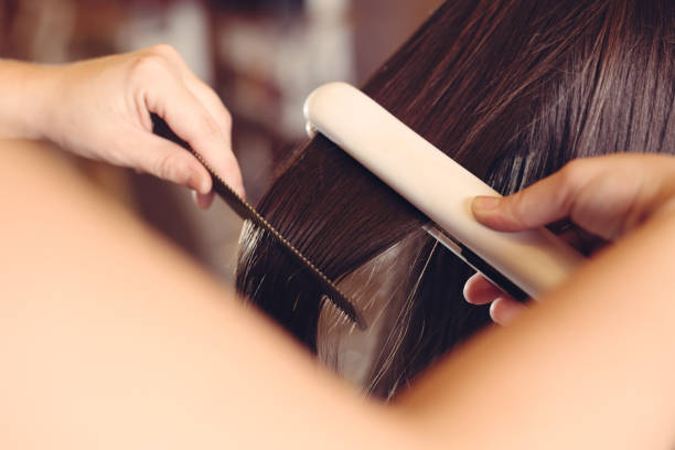 istock Hair Straighteners 854288080