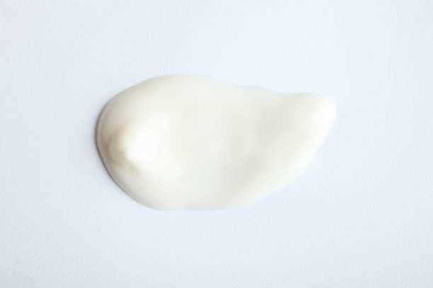 istock Smear of cream 854289556