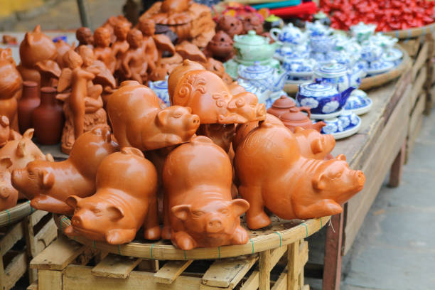 istock Souvenir in Hoi An 854292942