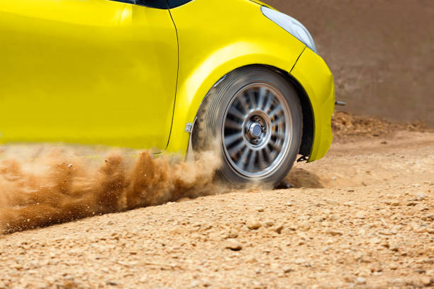 Racing sport car