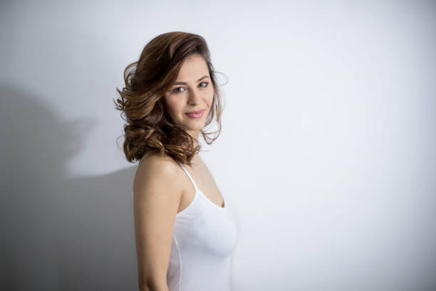 istock Mid adult beauty 854297464