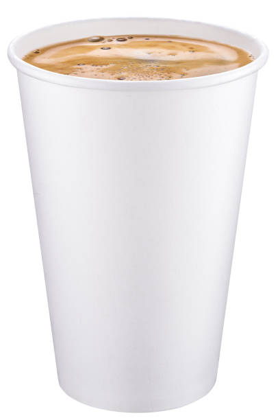 istock White plastic cup of coffee. File contains clipping paths. 854300482